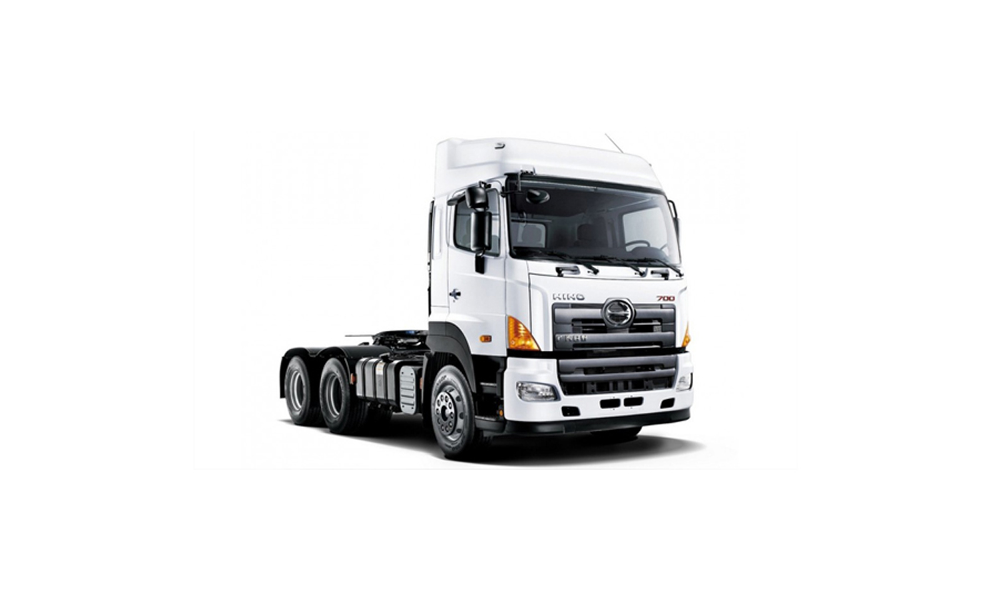 HINO Серия 700 седельный тягач